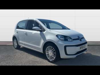 2018 (18) - 1.0 Move Up 5dr Petrol Hatchback