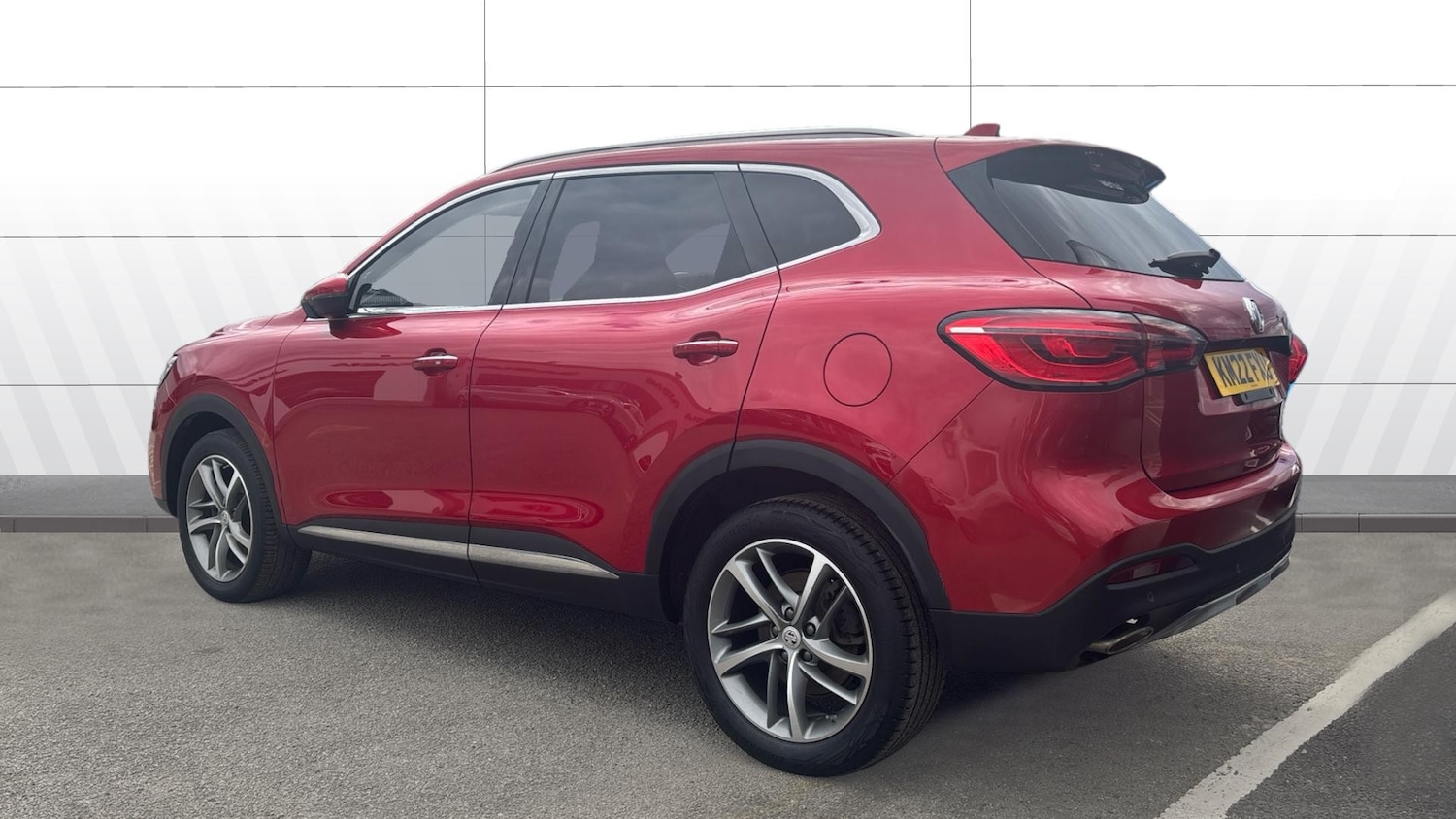 Used MG MG HS 2022 for sale - 77775049: Photo 2