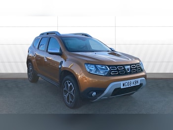 2018 (68) - 1.5 Blue dCi Prestige 5dr Diesel Estate