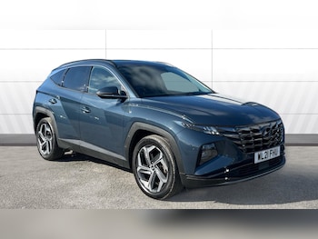 Used Hyundai TUCSON 2021 for sale - 78222761: Photo