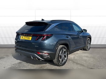 Used Hyundai TUCSON 2021 for sale - 78222761: Photo