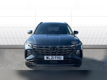 Used Hyundai TUCSON 2021 for sale - 78222761: Photo