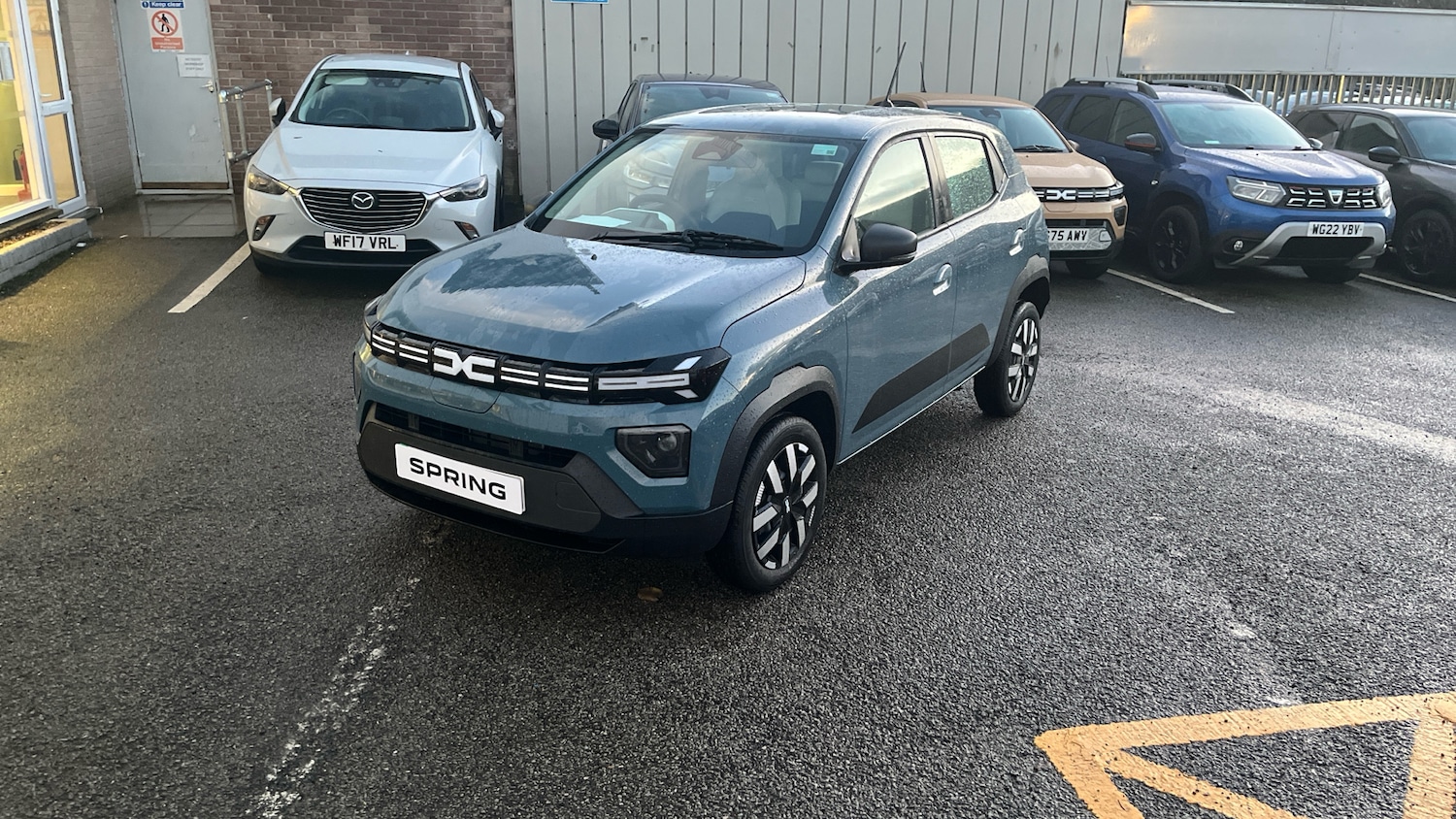 Used Dacia Spring 2025 for sale - 77393356: Photo 21