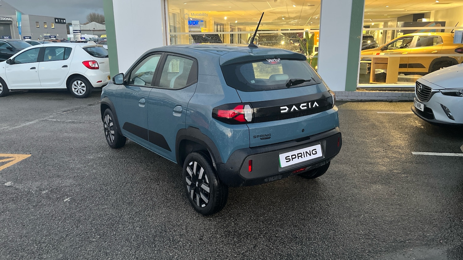 Used Dacia Spring 2025 for sale - 77393356: Photo 23