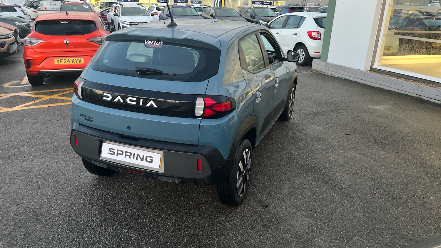 Used Dacia Spring 2025 for sale - 77393356: Photo 25