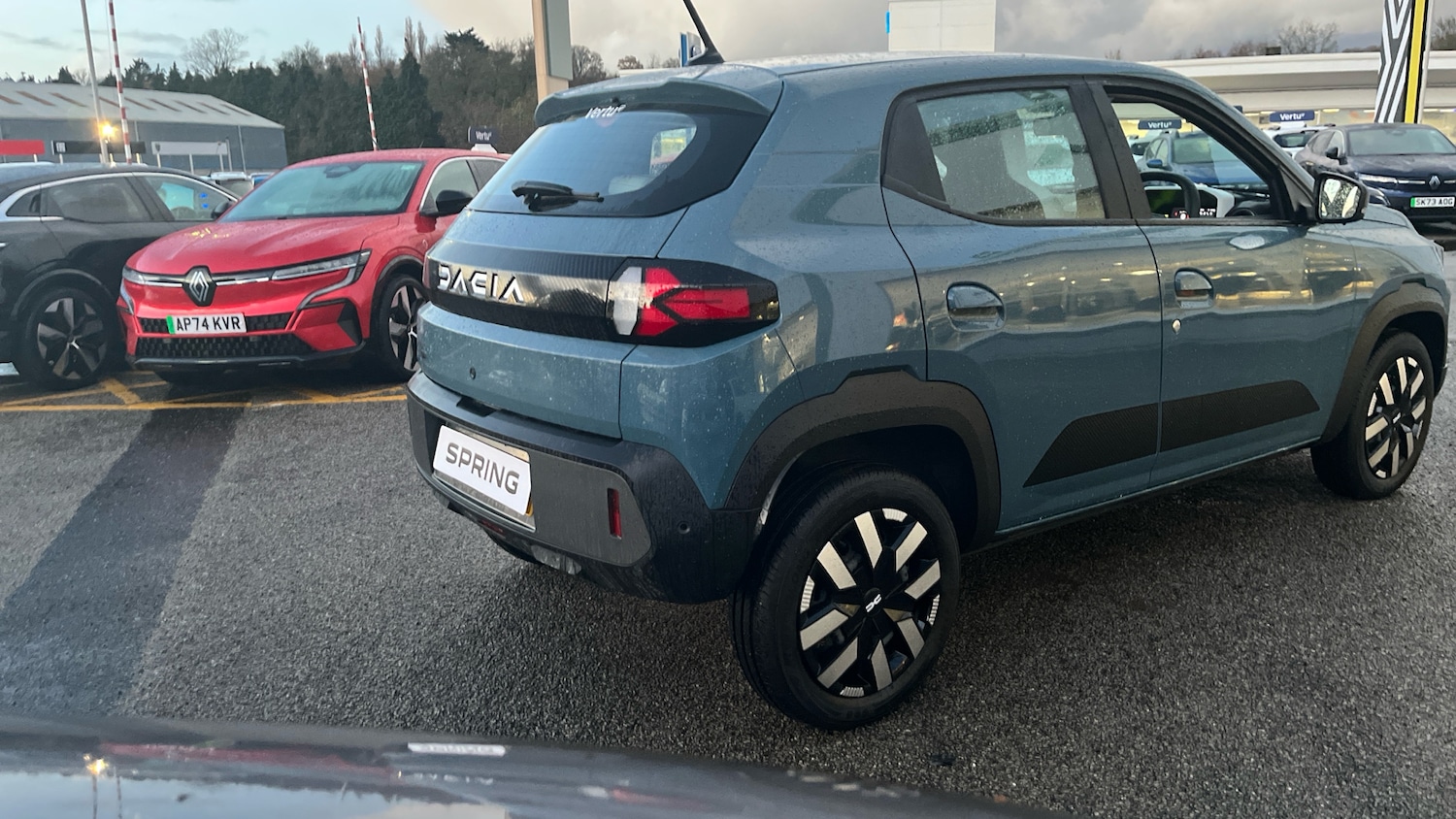 Used Dacia Spring 2025 for sale - 77393356: Photo 26