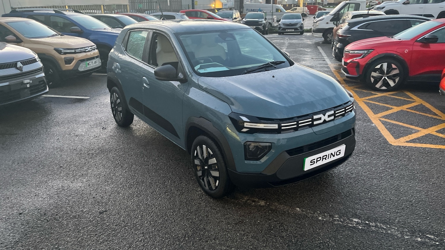 Used Dacia Spring 2025 for sale - 77393356: Photo 27