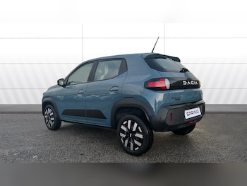 Used Dacia Spring 2025 for sale - 77393356: Photo