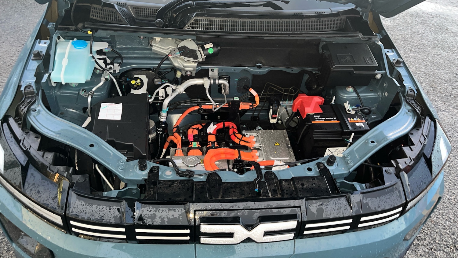 Used Dacia Spring 2025 for sale - 77393356: Photo 8