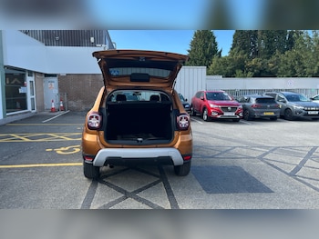 Used Dacia Duster 2020 for sale - 79448162: Photo