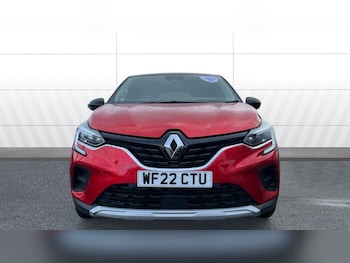 Used Renault Captur 2022 for sale - 77460172: Photo