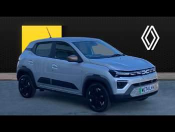 2024 (74) - 27kWh Extreme 65 48kW 5dr Auto Electric Hatchback