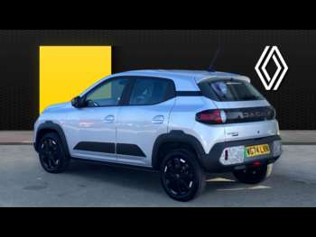 Used Dacia Spring 2024 for sale - 73809209: Photo