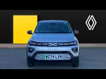 Used Dacia Spring 2024 for sale - 73809209: Photo