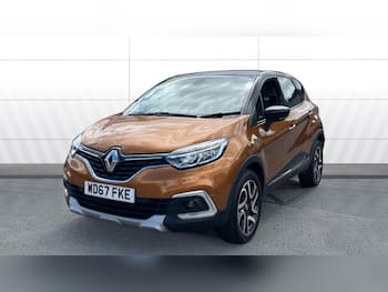 Used Renault Captur 2018 for sale - 79519066: Photo