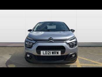 Used Citroen C3 2021 for sale - 75394461: Photo