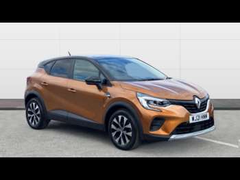 2021 (21) - 1.0 TCE 90 SE Limited 5dr Petrol Hatchback