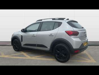 Used Dacia Sandero Stepway 2024 for sale - 75095144: Photo