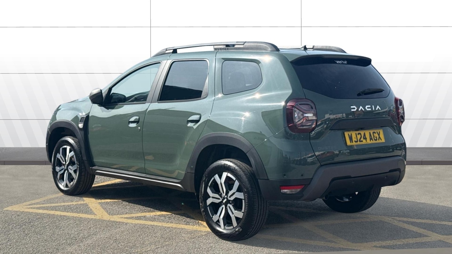 Used Dacia Duster 2024 for sale - 78027043: Photo 2