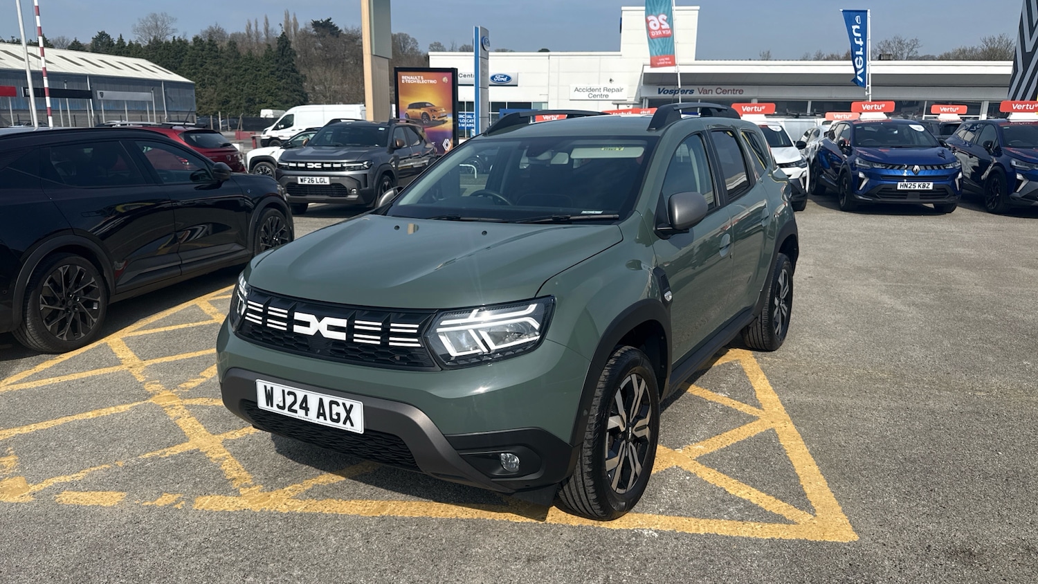 Used Dacia Duster 2024 for sale - 78027043: Photo 21