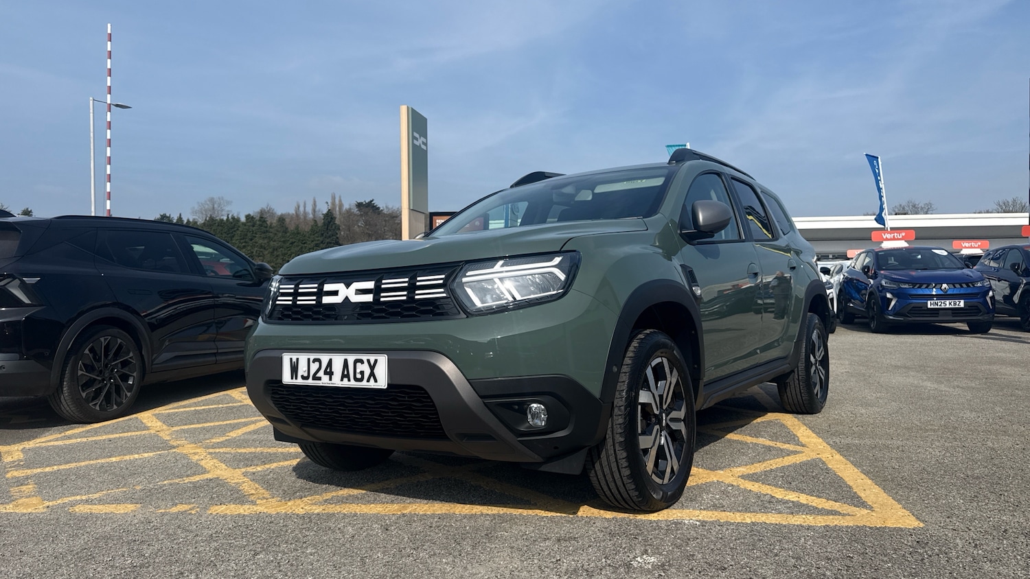 Used Dacia Duster 2024 for sale - 78027043: Photo 22