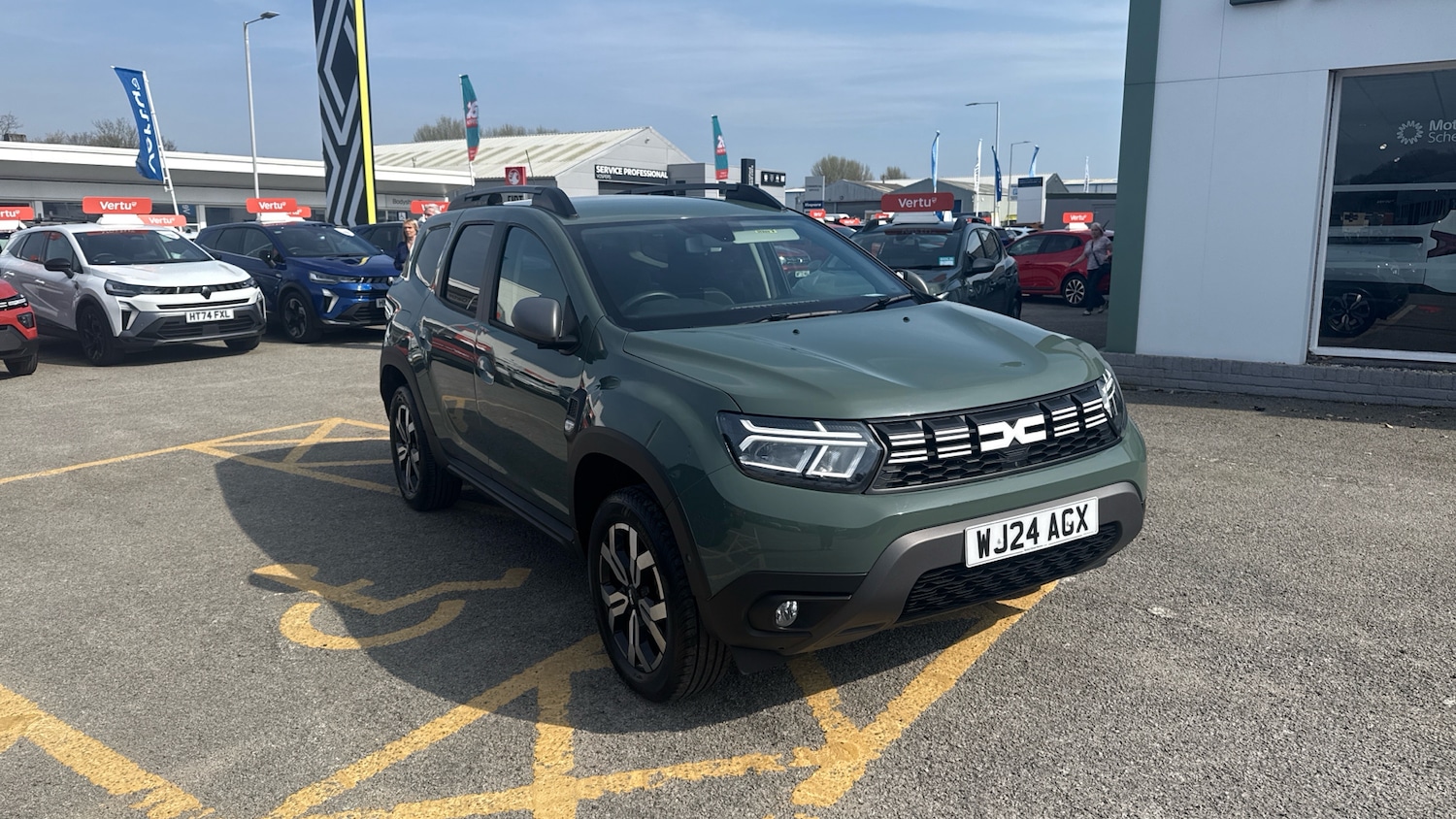 Used Dacia Duster 2024 for sale - 78027043: Photo 23