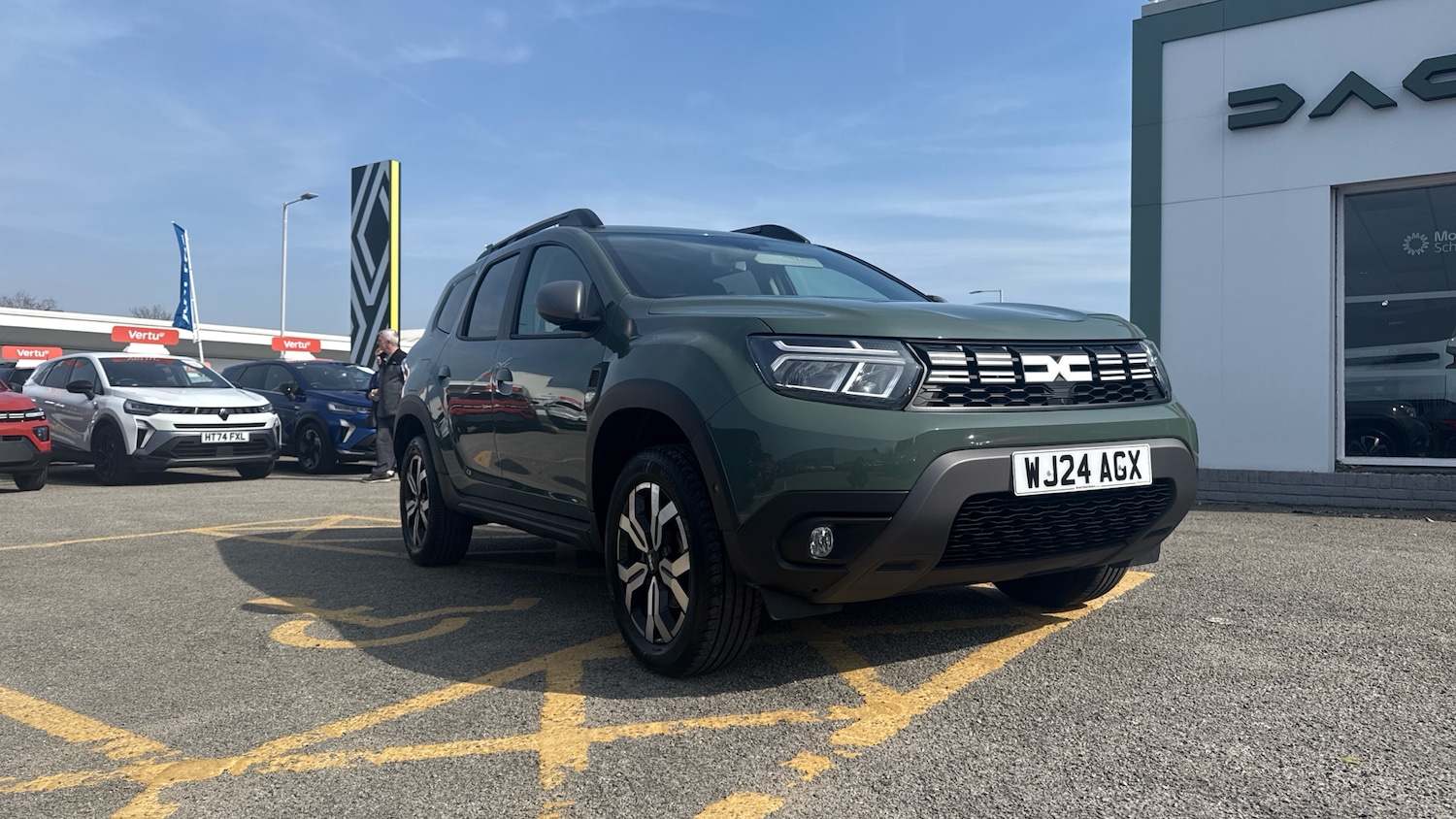 Used Dacia Duster 2024 for sale - 78027043: Photo 24