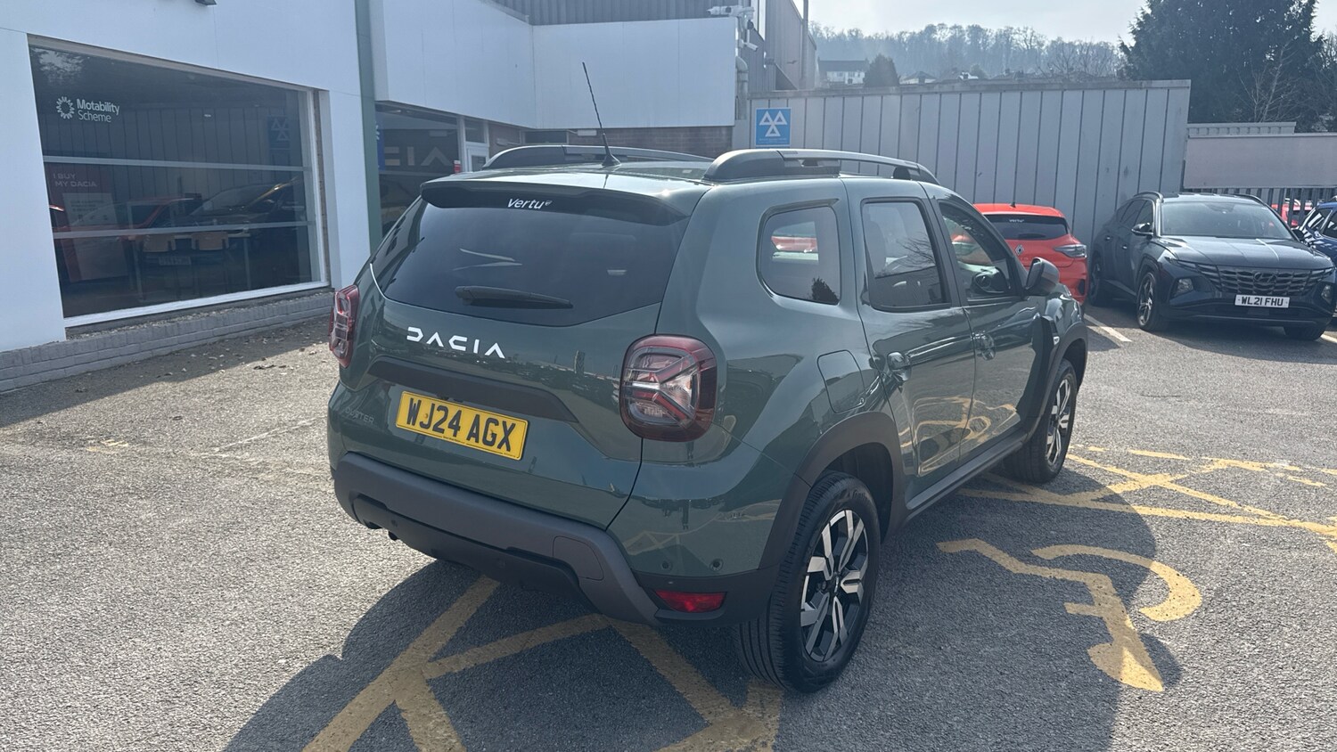 Used Dacia Duster 2024 for sale - 78027043: Photo 25