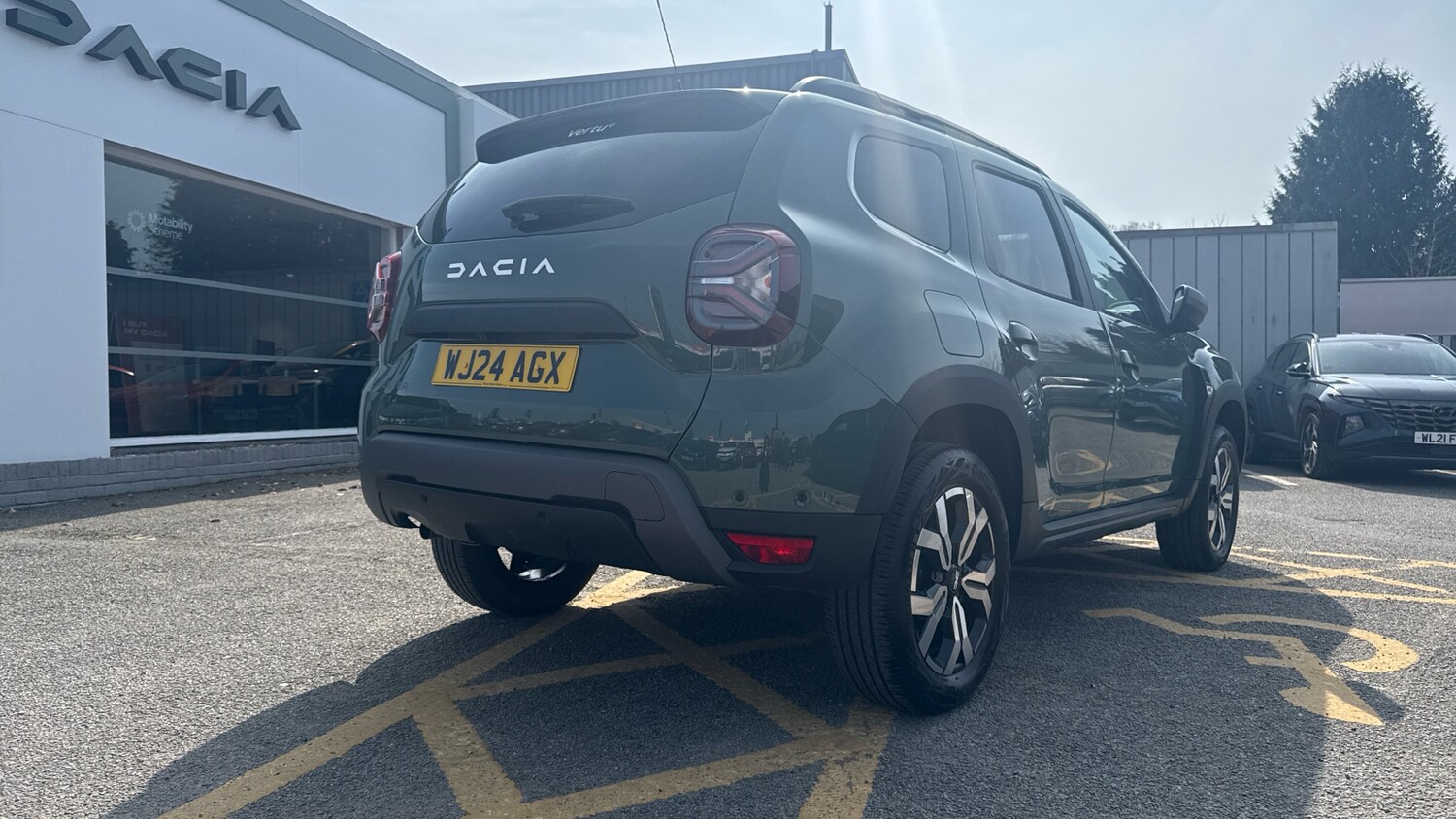 Used Dacia Duster 2024 for sale - 78027043: Photo 26