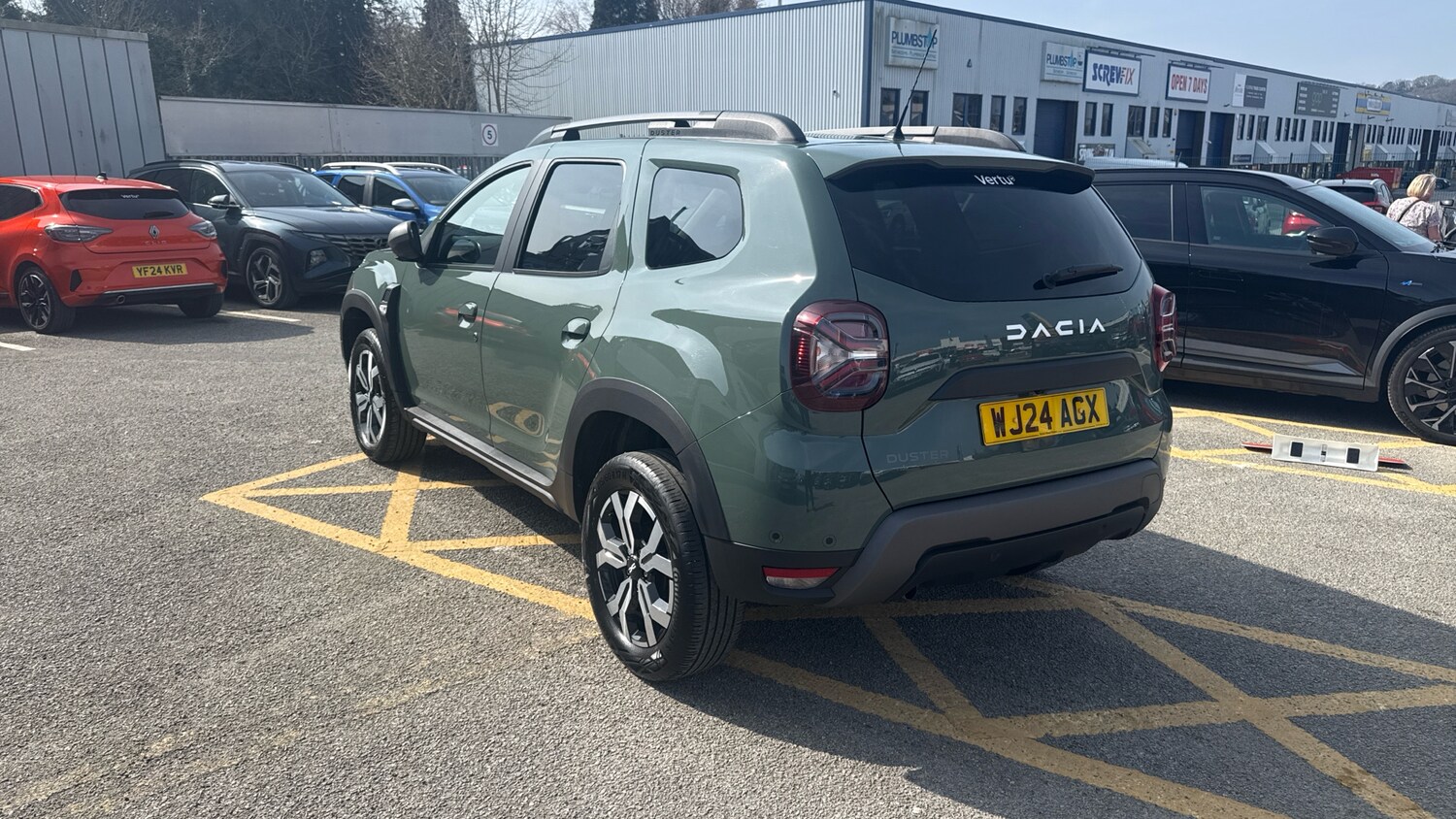 Used Dacia Duster 2024 for sale - 78027043: Photo 27