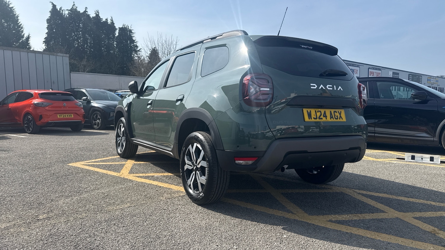 Used Dacia Duster 2024 for sale - 78027043: Photo 28