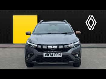 Used Dacia Sandero Stepway 2024 for sale - 75016467: Photo