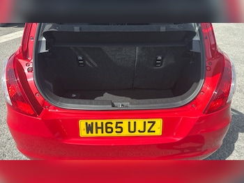 Used Suzuki Swift 2016 for sale - 78507722: Photo
