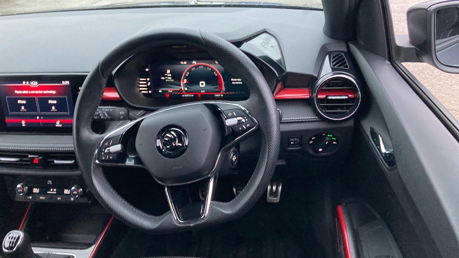 Used Skoda Fabia 2023 for sale - 76792935: Photo 10