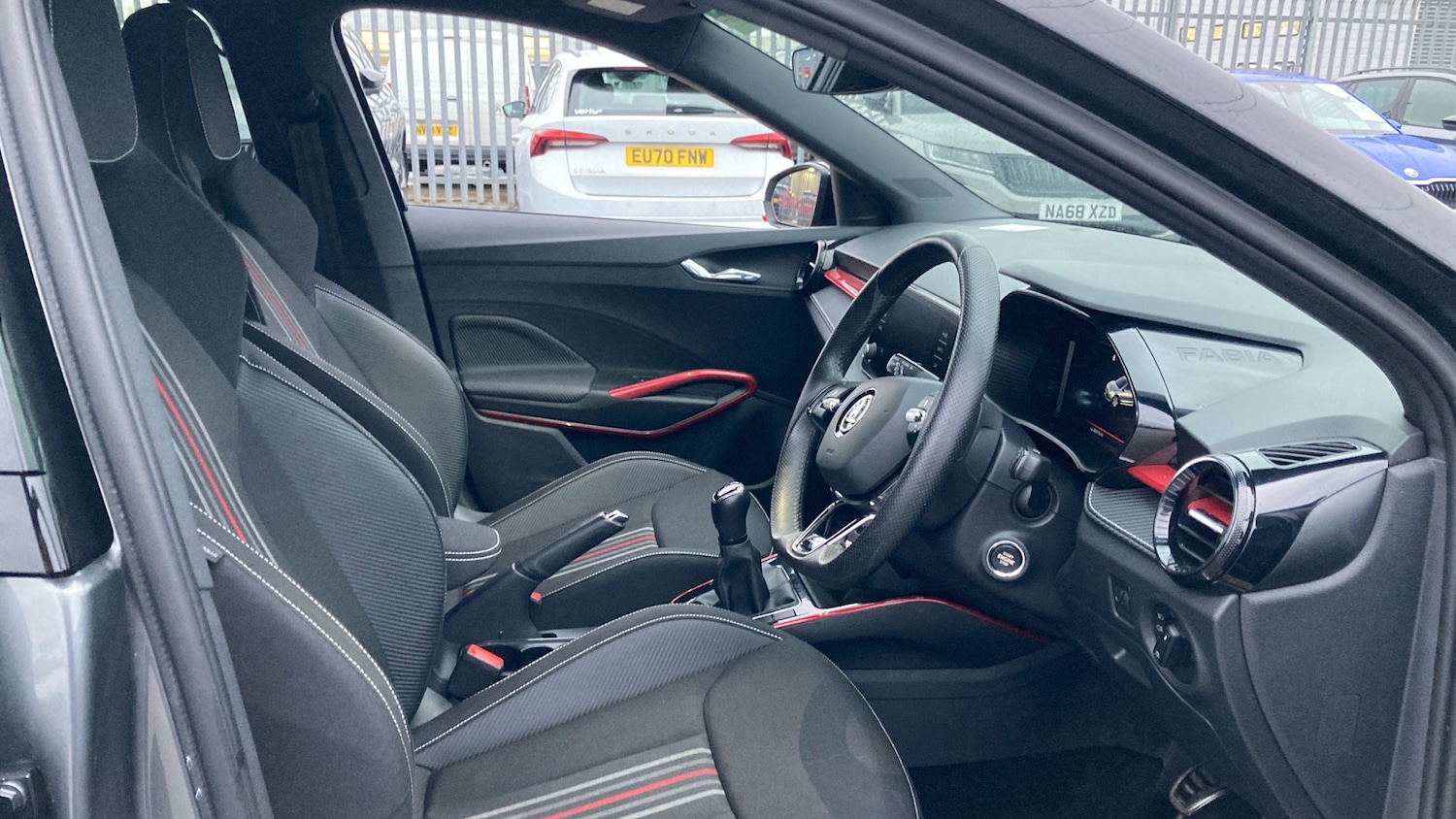 Used Skoda Fabia 2023 for sale - 76792935: Photo 15