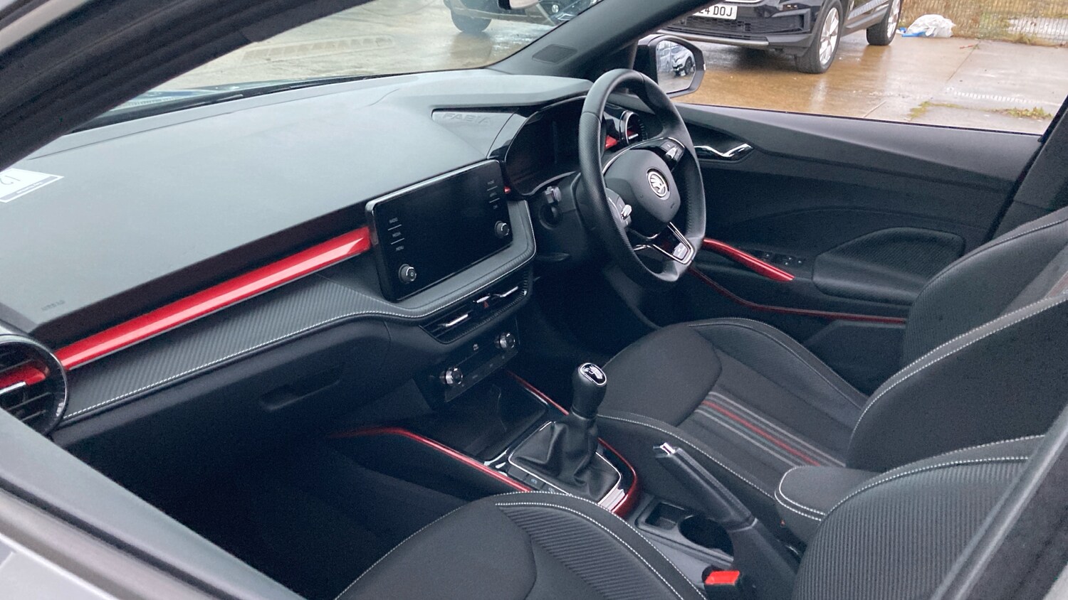 Used Skoda Fabia 2023 for sale - 76792935: Photo 2