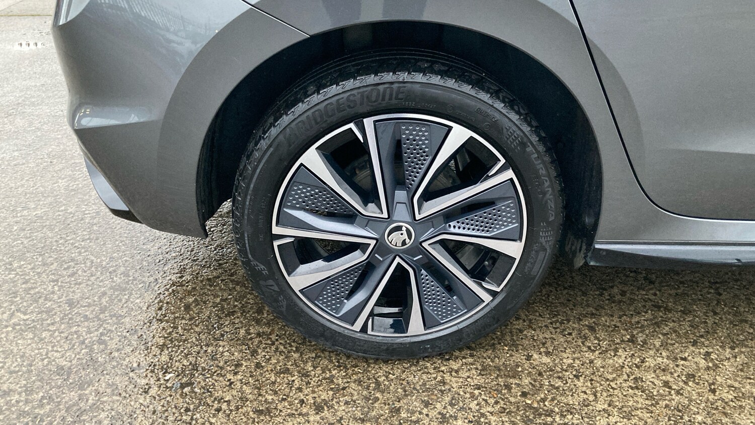 Used Skoda Fabia 2023 for sale - 76792935: Photo 21