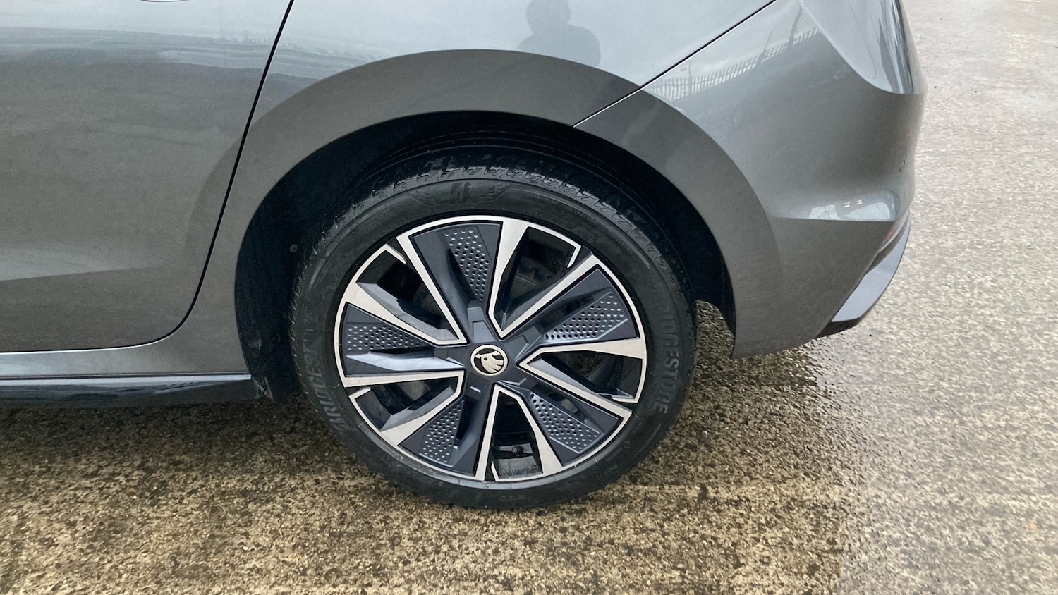 Used Skoda Fabia 2023 for sale - 76792935: Photo 22