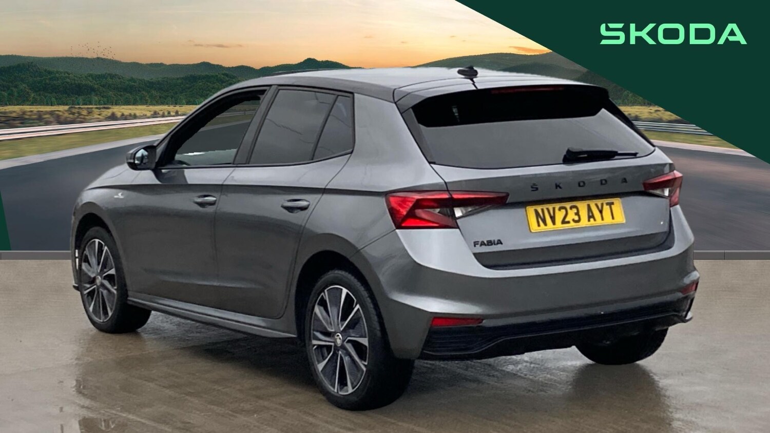 Used Skoda Fabia 2023 for sale - 76792935: Photo 3