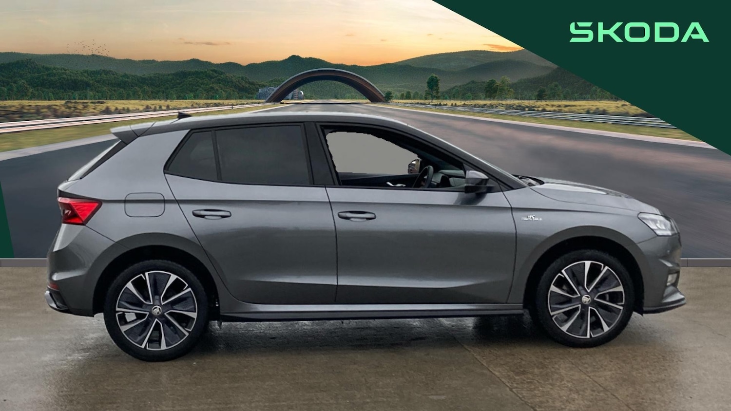 Used Skoda Fabia 2023 for sale - 76792935: Photo 4