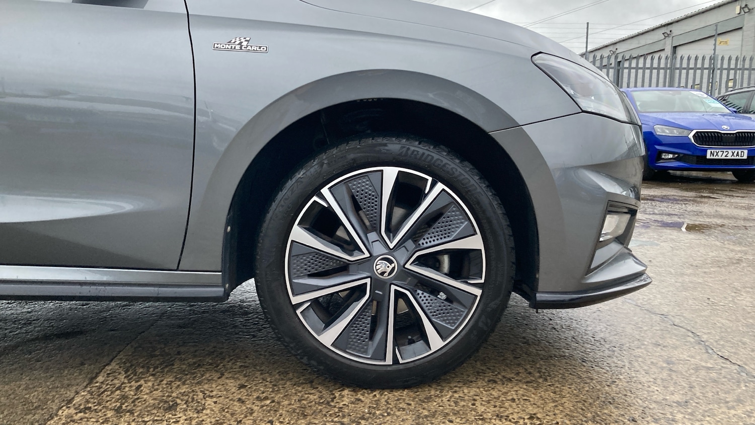 Used Skoda Fabia 2023 for sale - 76792935: Photo 5