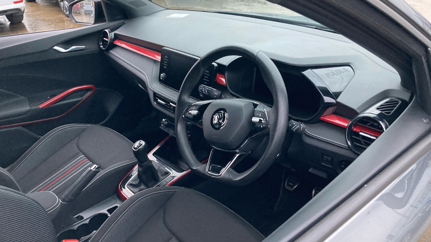 Used Skoda Fabia 2023 for sale - 76792935: Photo 6