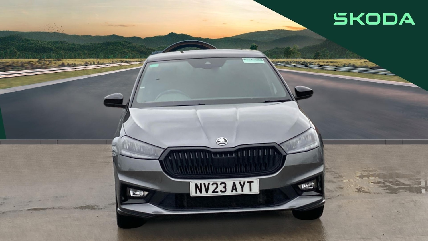 Used Skoda Fabia 2023 for sale - 76792935: Photo 7