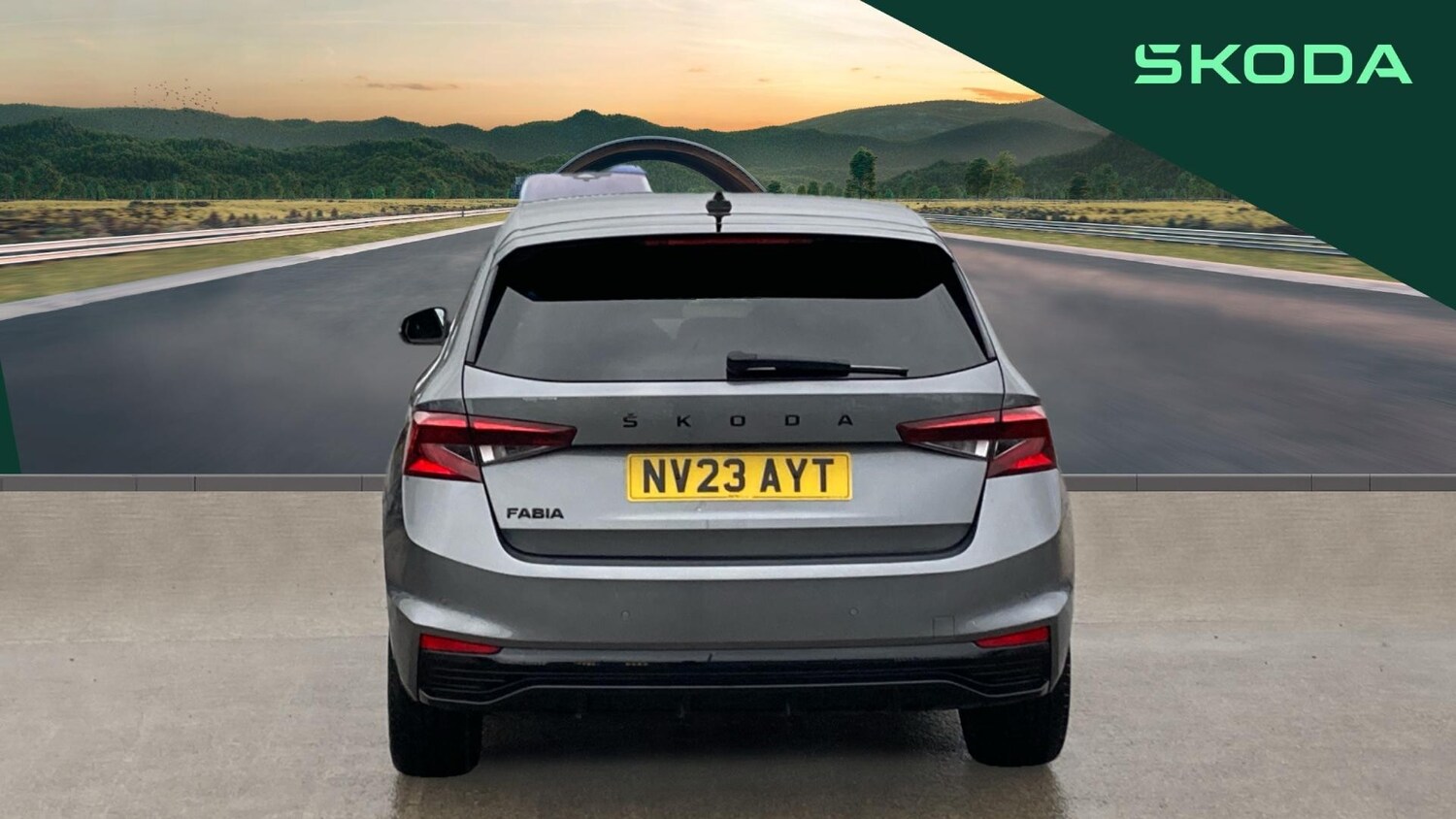 Used Skoda Fabia 2023 for sale - 76792935: Photo 8