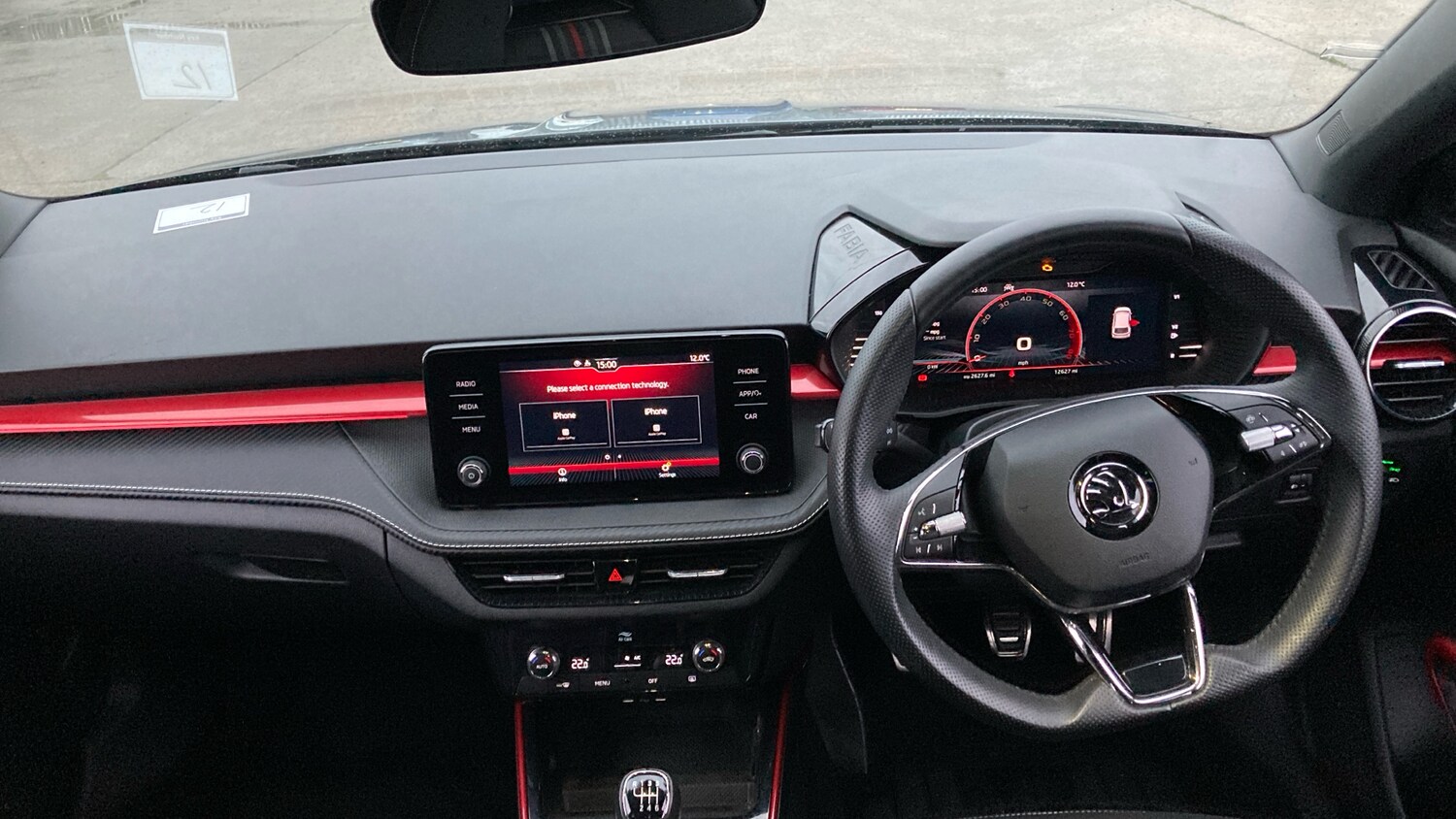 Used Skoda Fabia 2023 for sale - 76792935: Photo 9