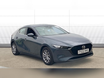 Used Mazda Mazda3 2022 for sale - 79405125: Photo