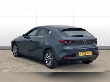 Used Mazda Mazda3 2022 for sale - 79405125: Photo