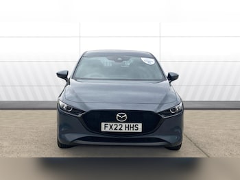 Used Mazda Mazda3 2022 for sale - 79405125: Photo