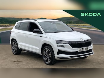 2025 (25) - 2.0 TSI Sportline 4x4 5dr DSG Petrol Estate