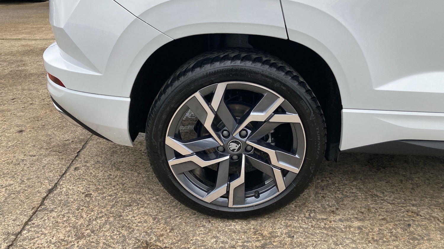 Used Skoda Karoq 2025 for sale - 76807406: Photo 21